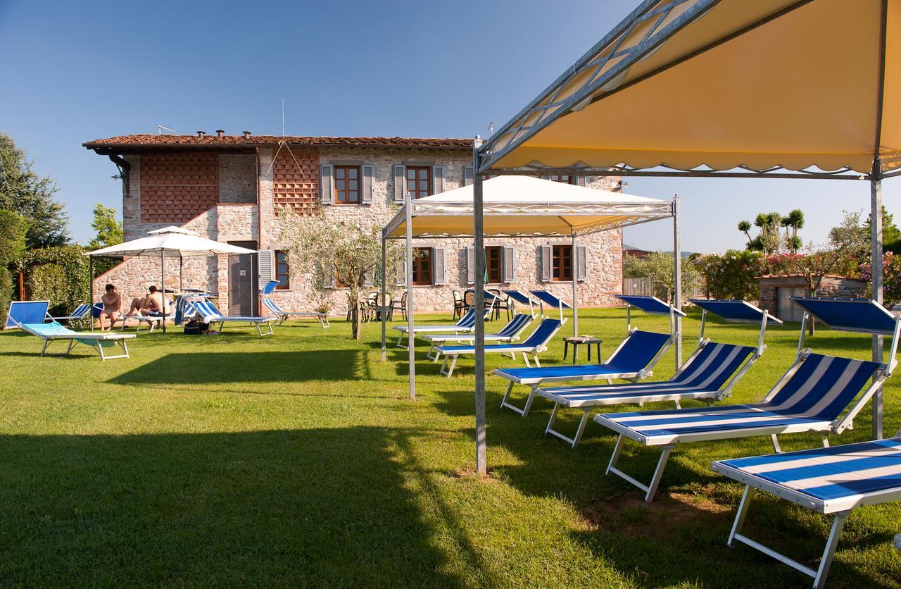 Agriturismo Casolare Lucchese Bauernhof Lucca