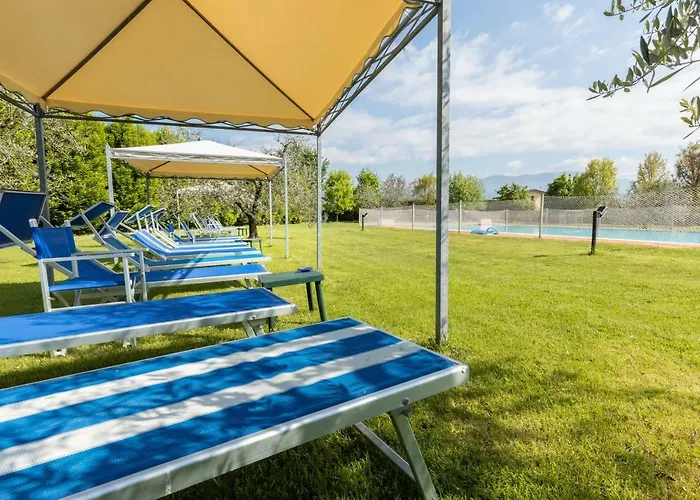 Agriturismo Casolare Lucchese