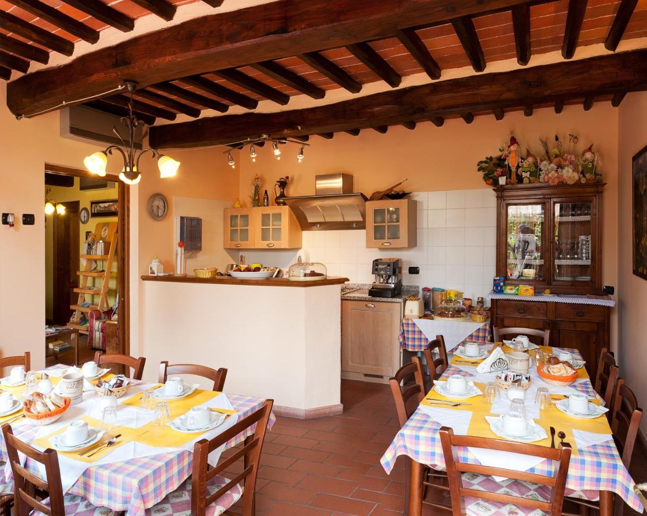 Agriturismo Casolare Lucchese