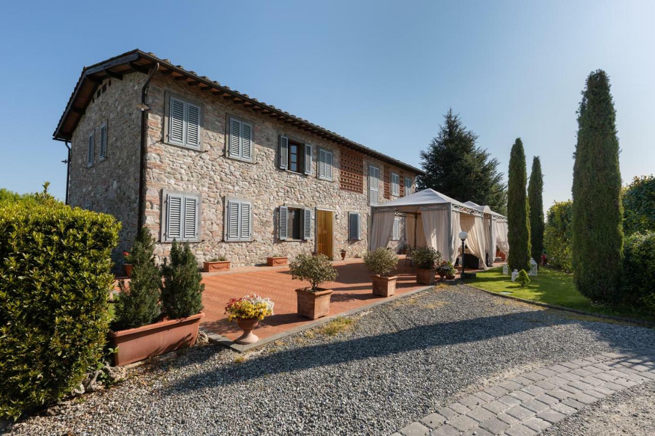 Bauernhof Agriturismo Casolare Lucchese