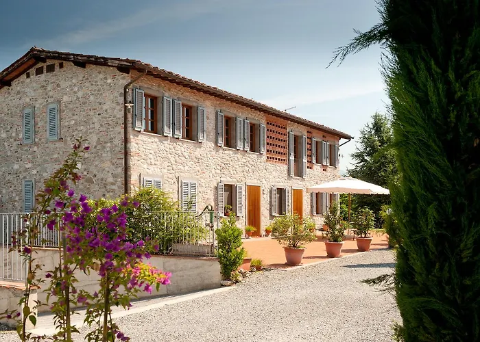 Agriturismo Casolare Lucchese
