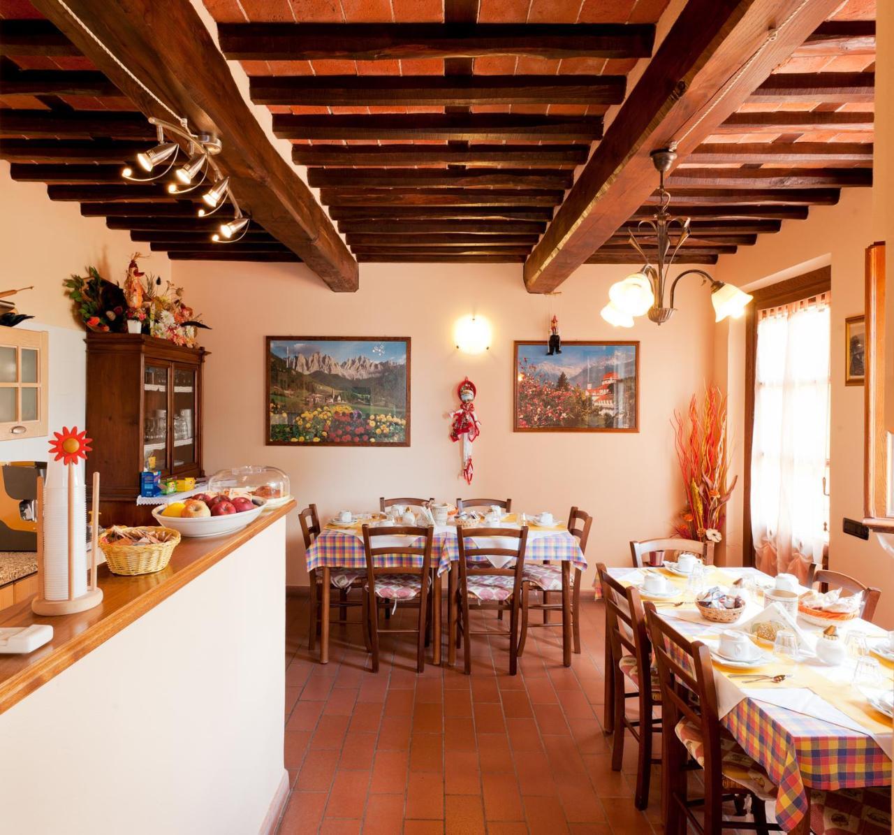 Séjour à la ferme Agriturismo Casolare Lucchese *